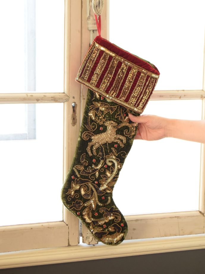 クリスマスのオブジェ