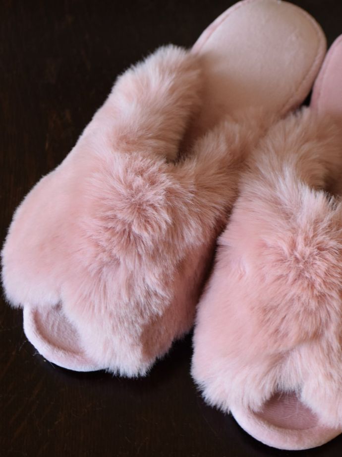 おしゃれなルームシューズ