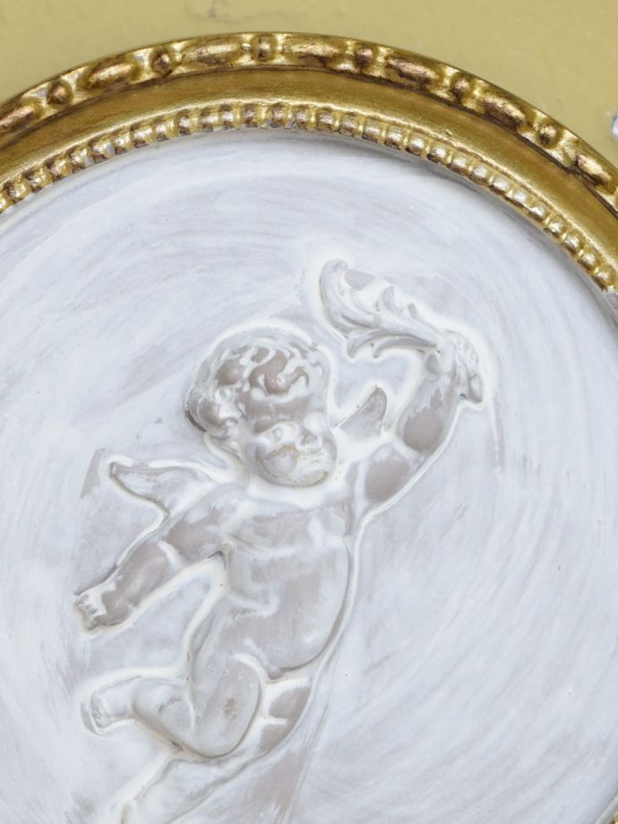 可愛い天使のウォールパネル