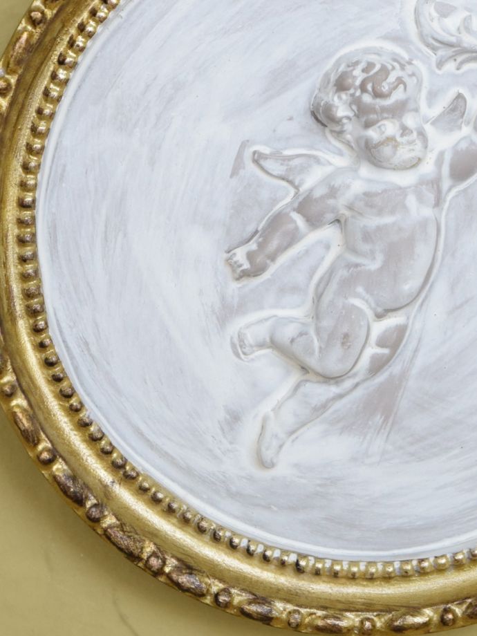 フランス風のデザインのパネル