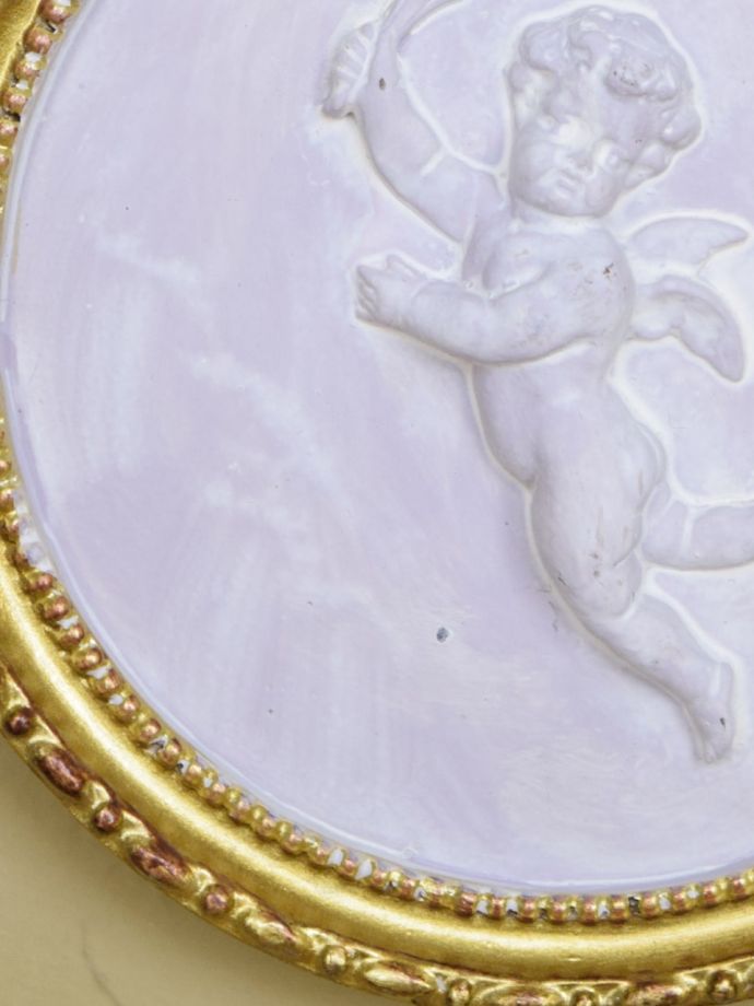 フランス風のデザインのパネル