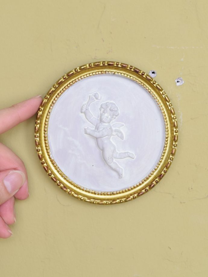 壁掛けのディスプレイ雑貨