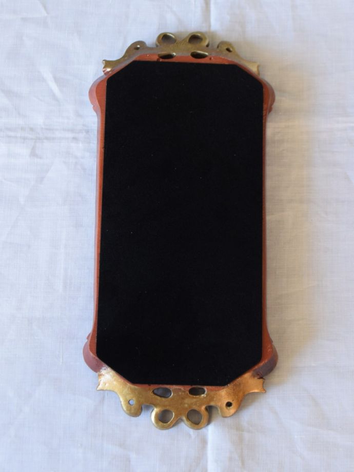 ミニトレイの裏側