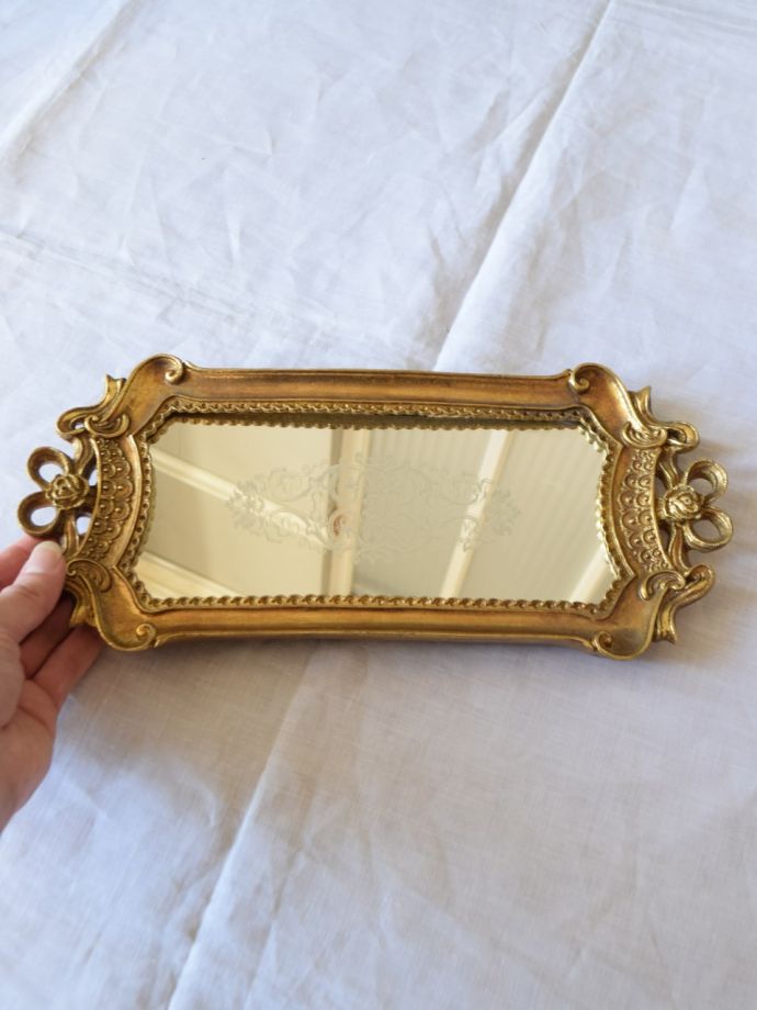 大きめサイズのおしゃれなトレイ