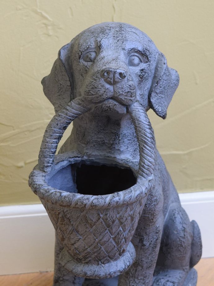 ヨーロッパの雰囲気漂うプランター