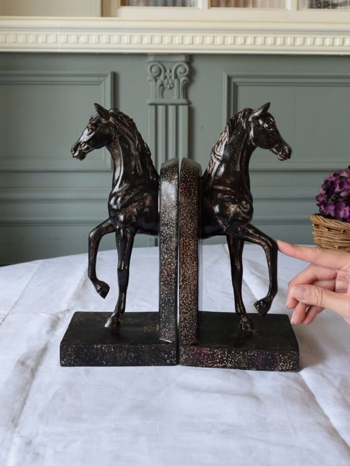 おしゃれなブックスタンド