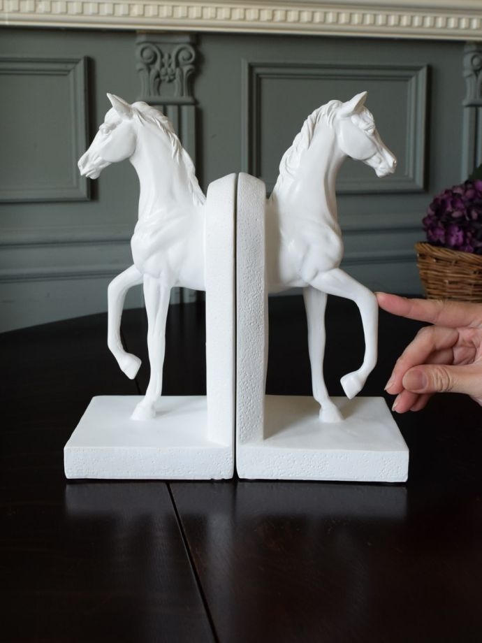 おしゃれなブックスタンド