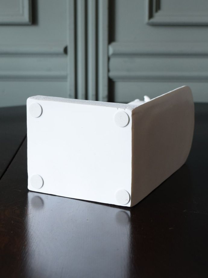 ブックエンドの裏