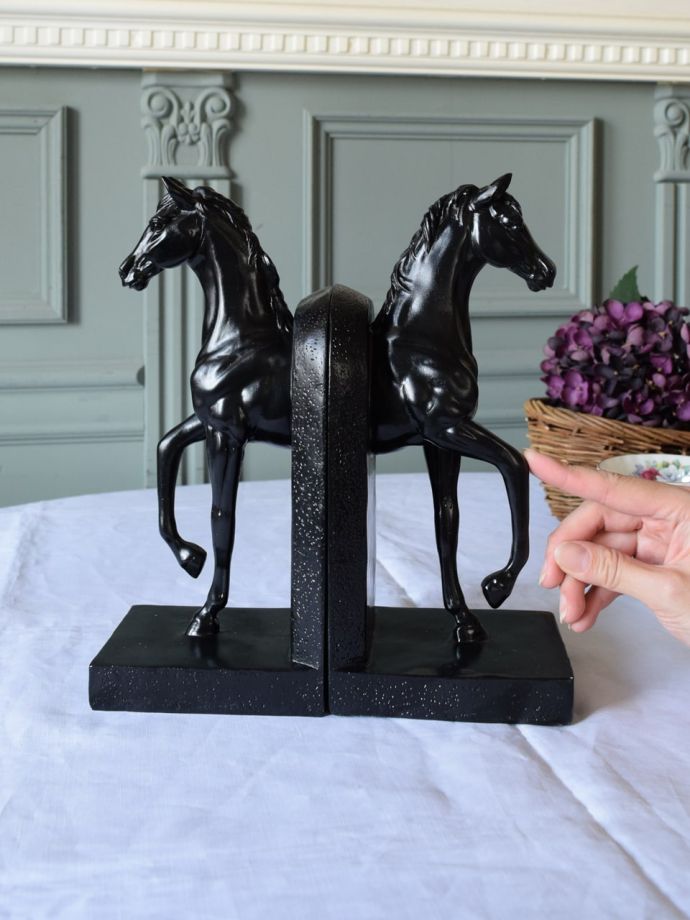 おしゃれなブックスタンド