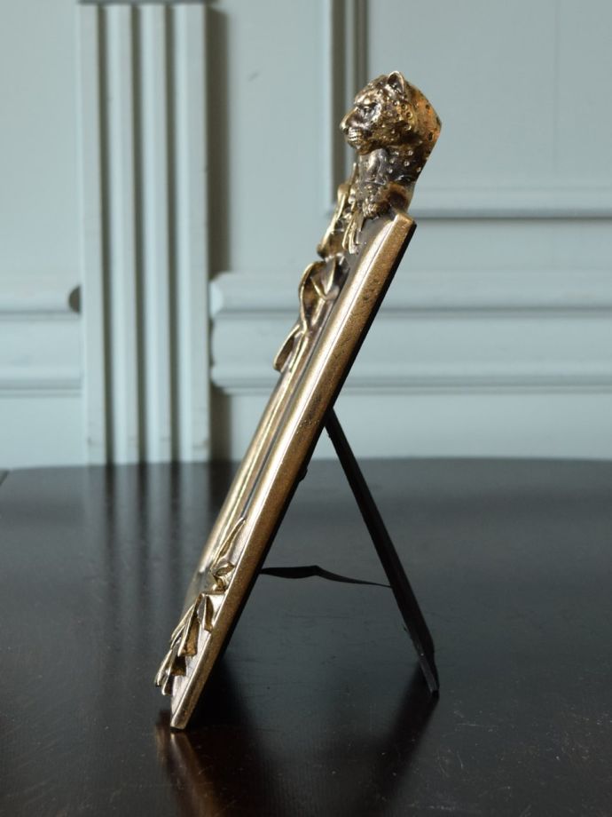 フォトフレームの側面