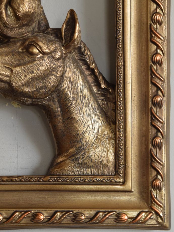 フランス風のデザインのパネル