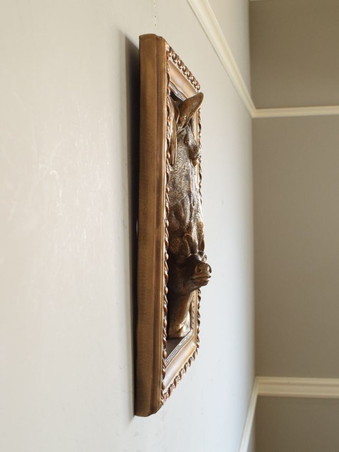 ホースパネルの側面