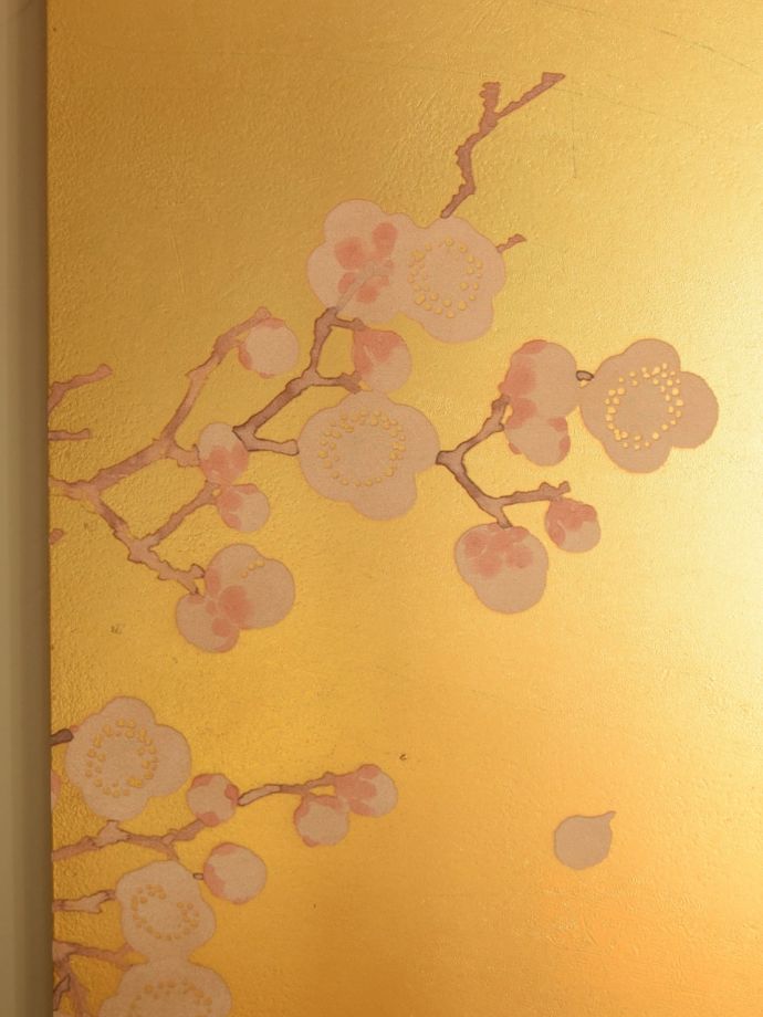 壁掛けパネルのデザイン