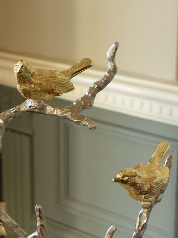 ケーキスタンドの装飾