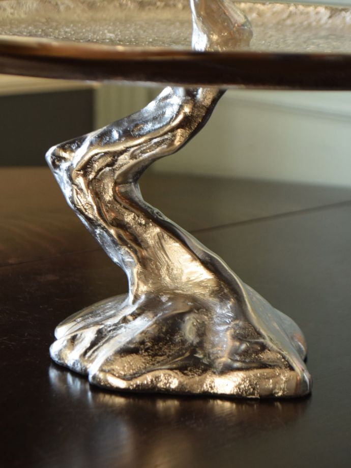 ケーキスタンドの土台