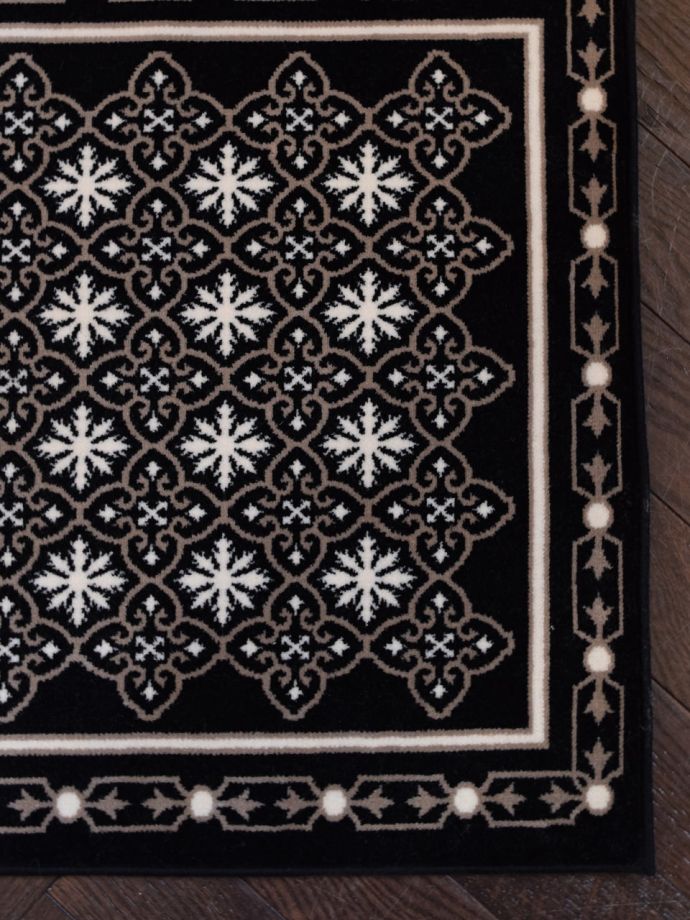 おしゃれなラグマット