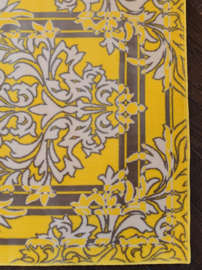 おしゃれなラグマット