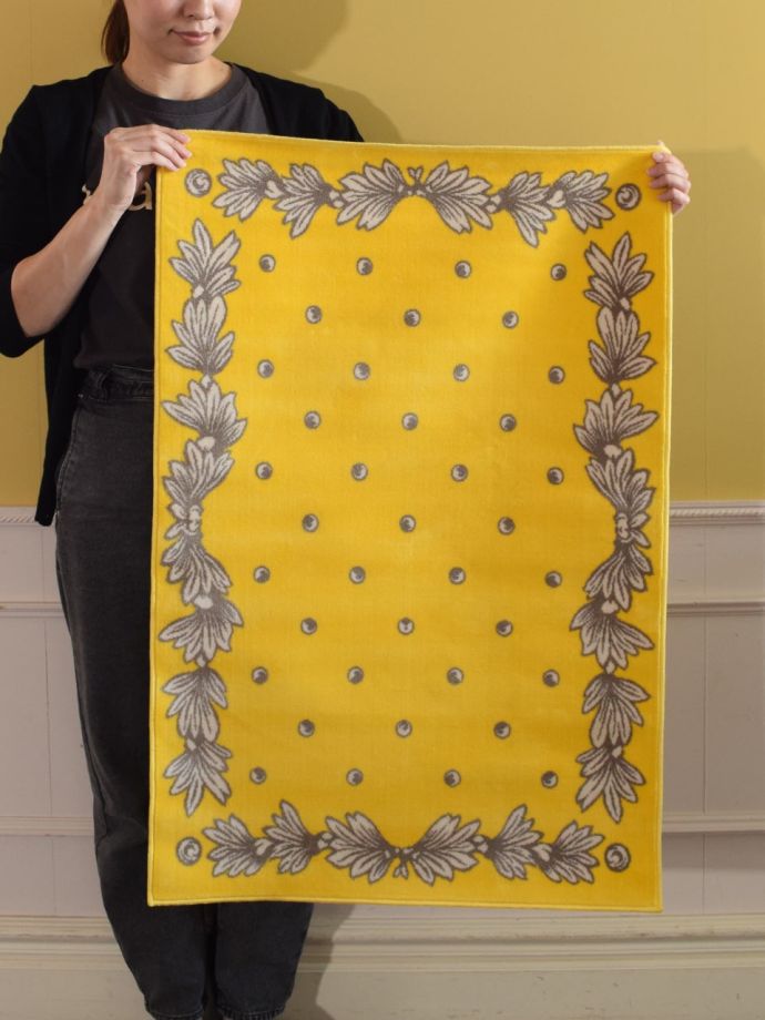 おしゃれなマット