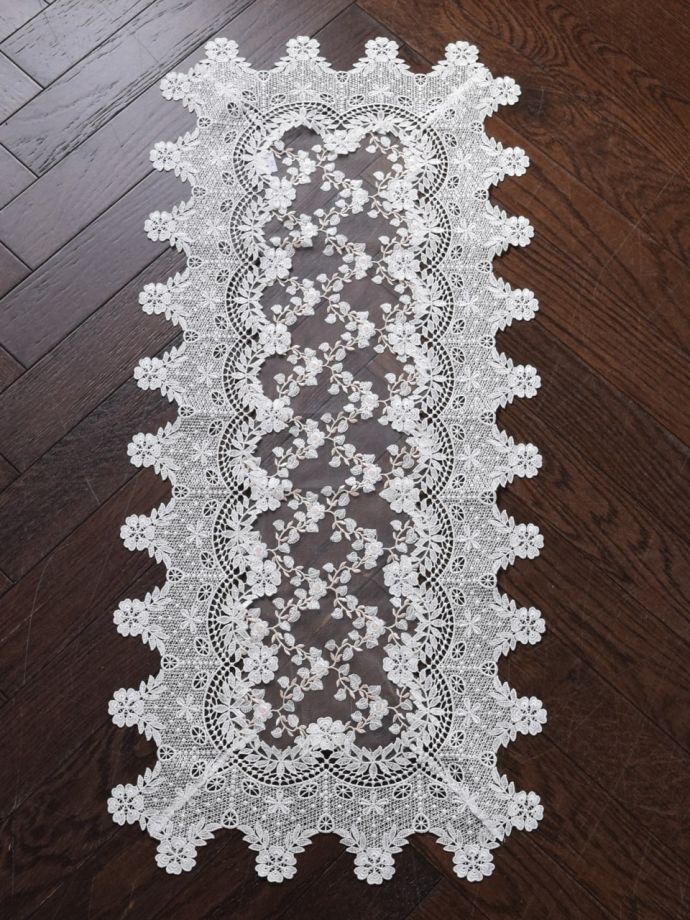 おしゃれなテーブルセンター