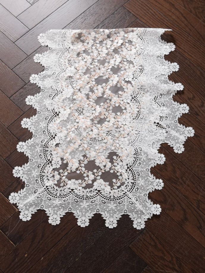 おしゃれなテーブルセンター