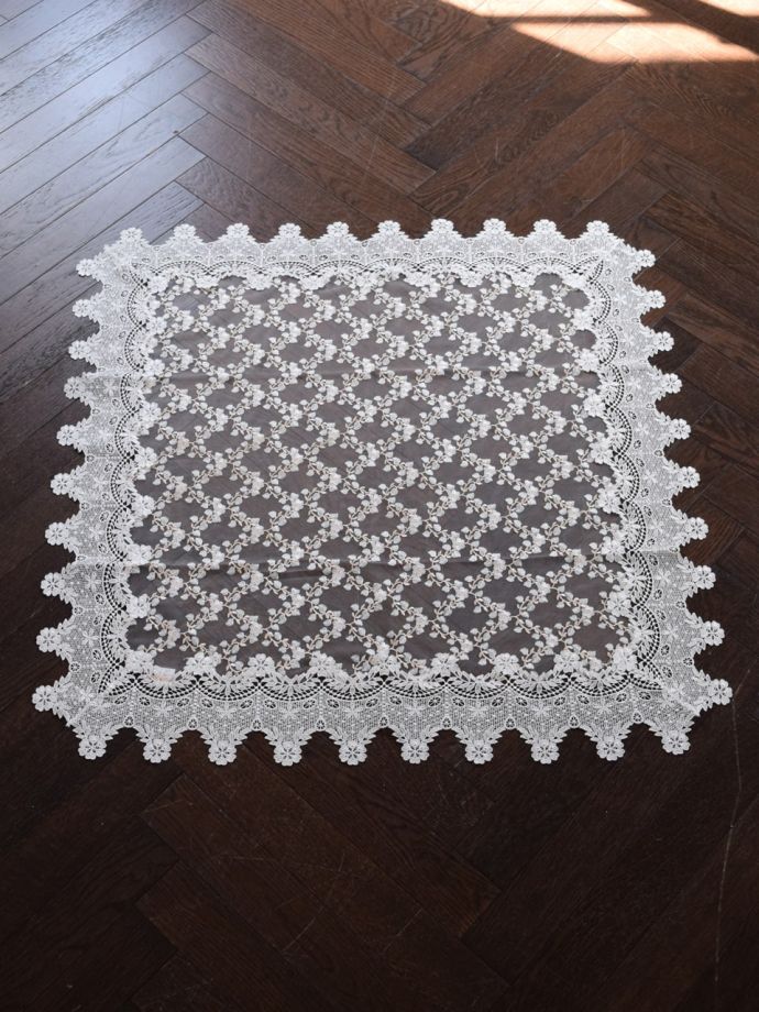 おしゃれなテーブルクロス