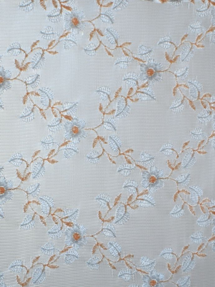 おしゃれなカーテンの模様