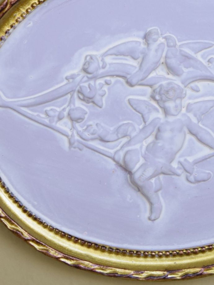 フランス風のデザインのパネル