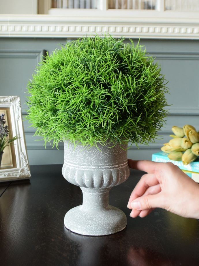 映えるフェイクグリーン