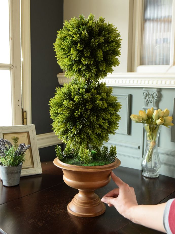 映えるフェイクグリーン