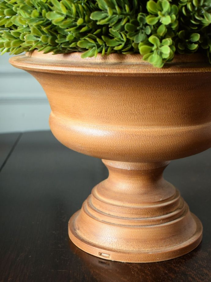 可愛いアンティーク調のグリーン