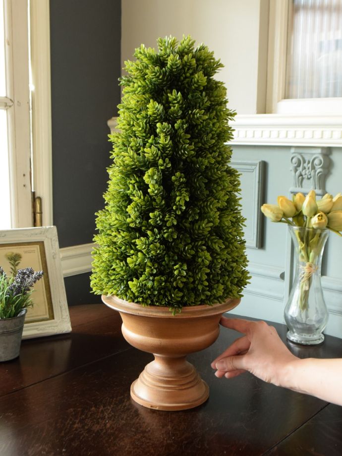 映えるフェイクグリーン