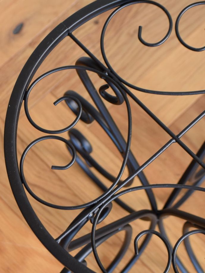 フラワースタンドの天板