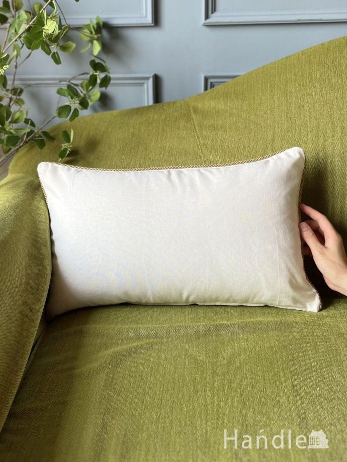 レクタングルクッション