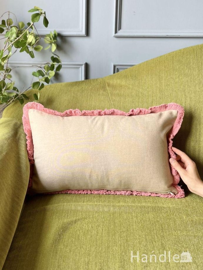 レクタングルクッション