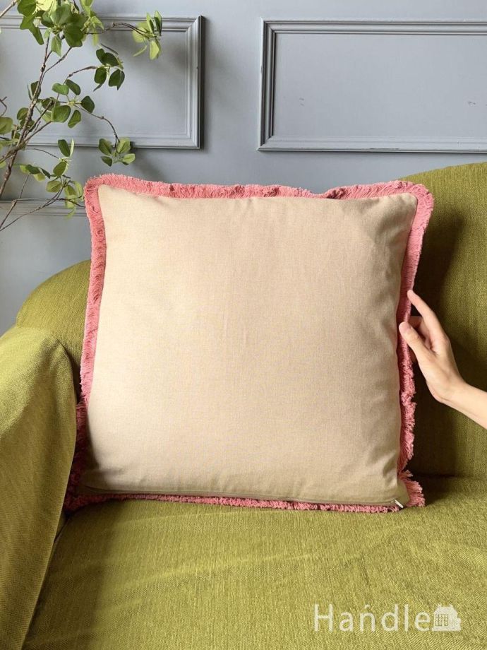 スクエアクッション