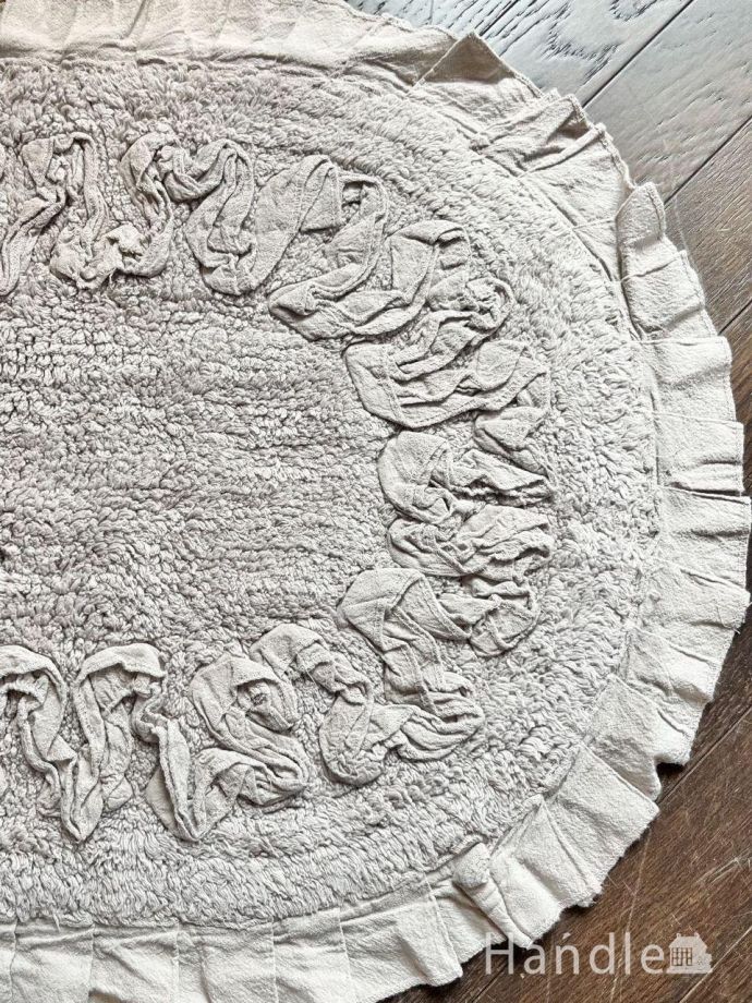 おしゃれなラグマット