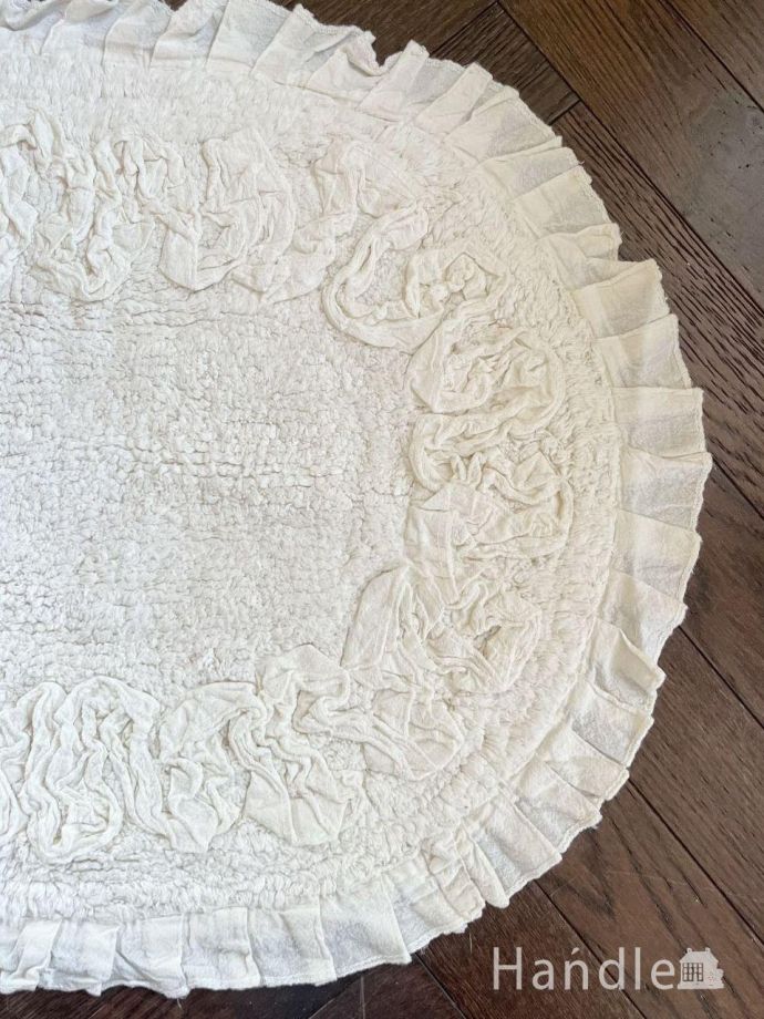 おしゃれなラグマット