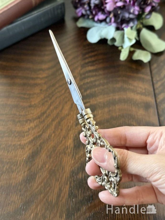 おしゃれなハサミ