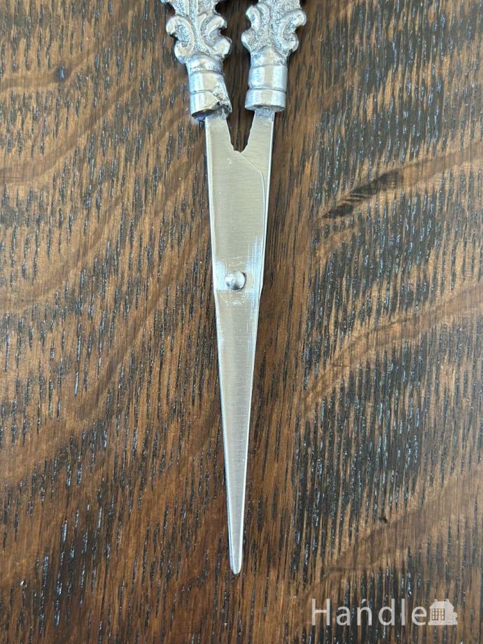 アンティーク調のはさみ