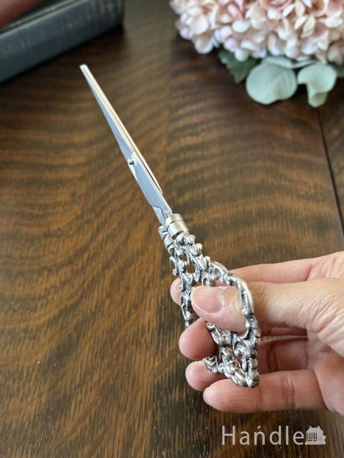 おしゃれなハサミ