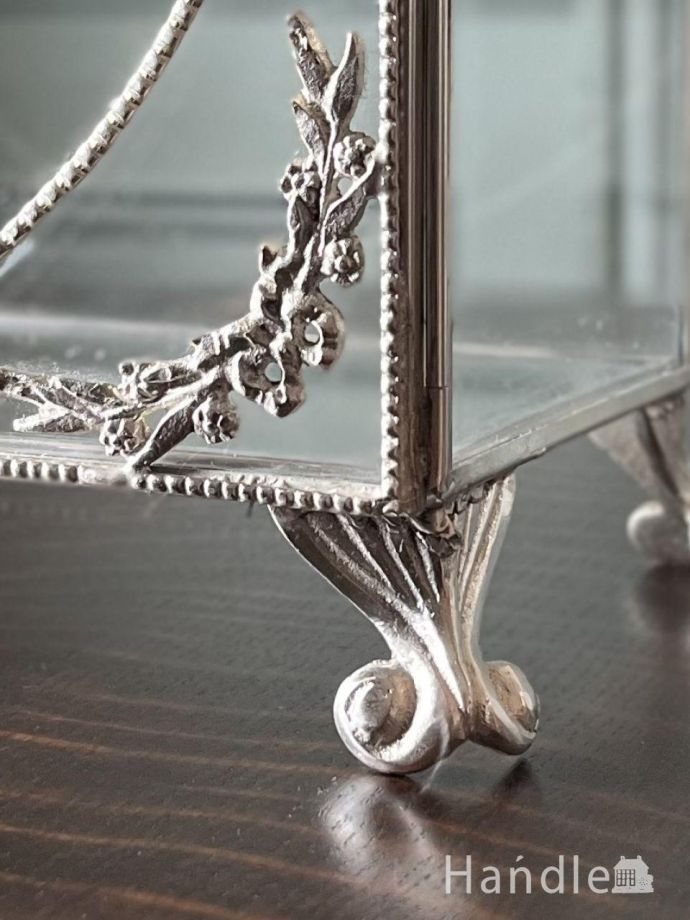 おしゃれなジュエリーボックス