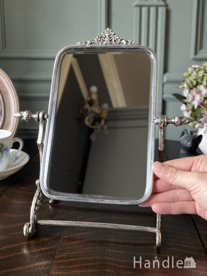 おしゃれなスタンドミラー