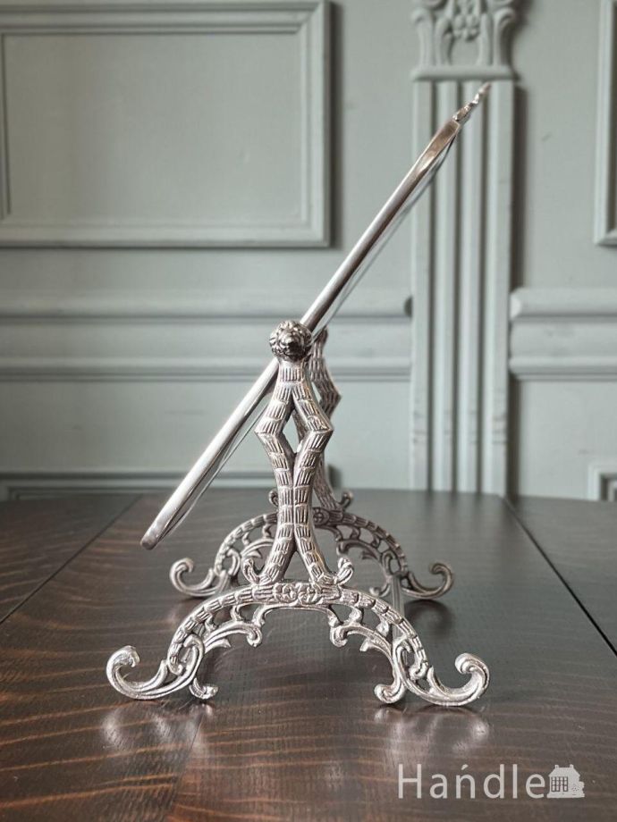 スタンドミラーの側面