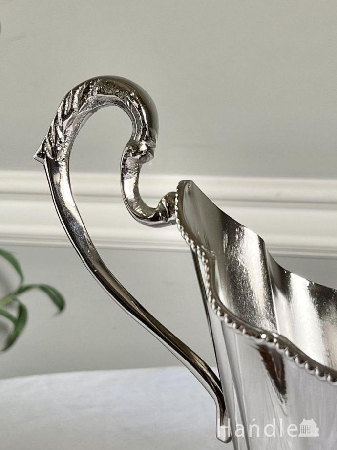 プランターの装飾