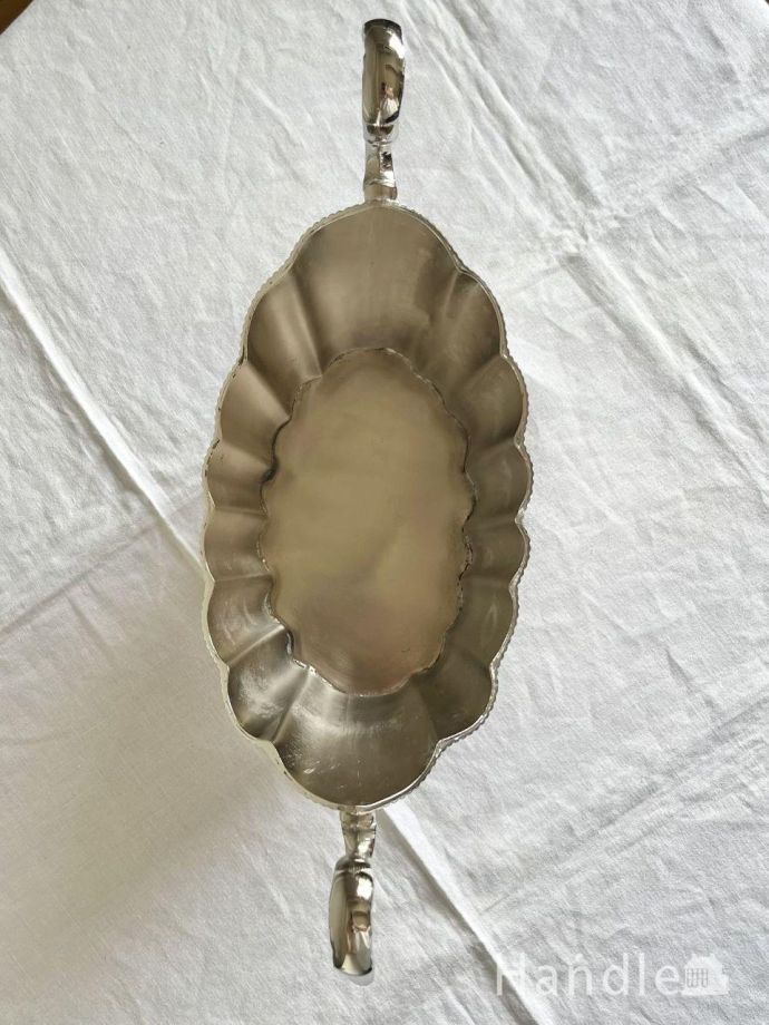 アンティーク調のプランター