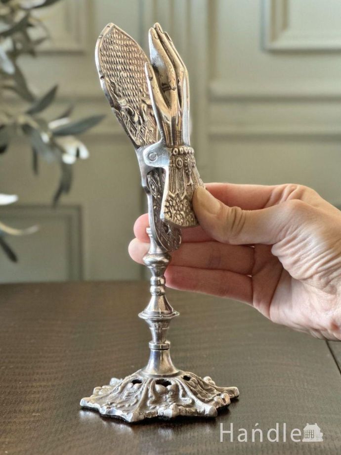 カードホルダーの横