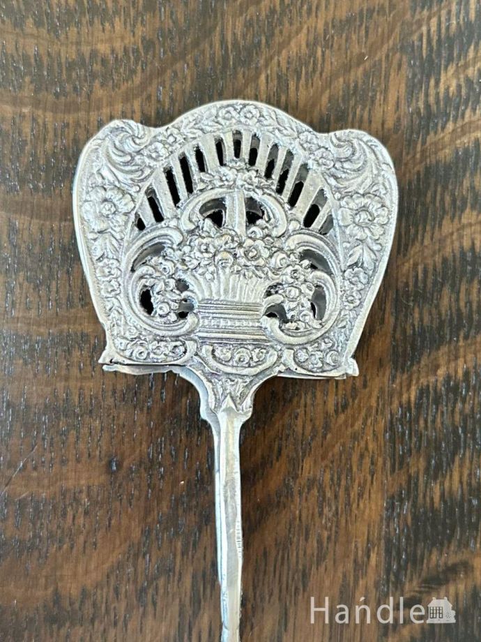 アンティーク風のおしゃれなカトラリー