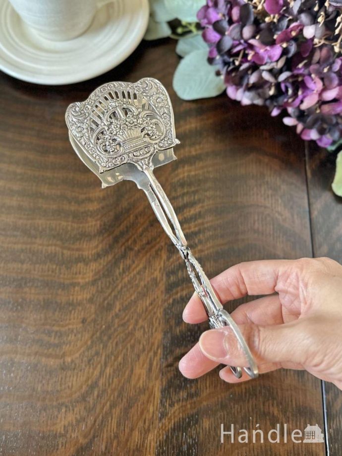 アンティーク風カトラリー