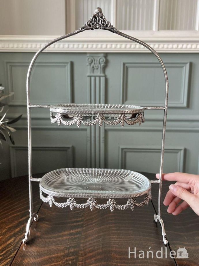 おしゃれなディスプレイスタンド