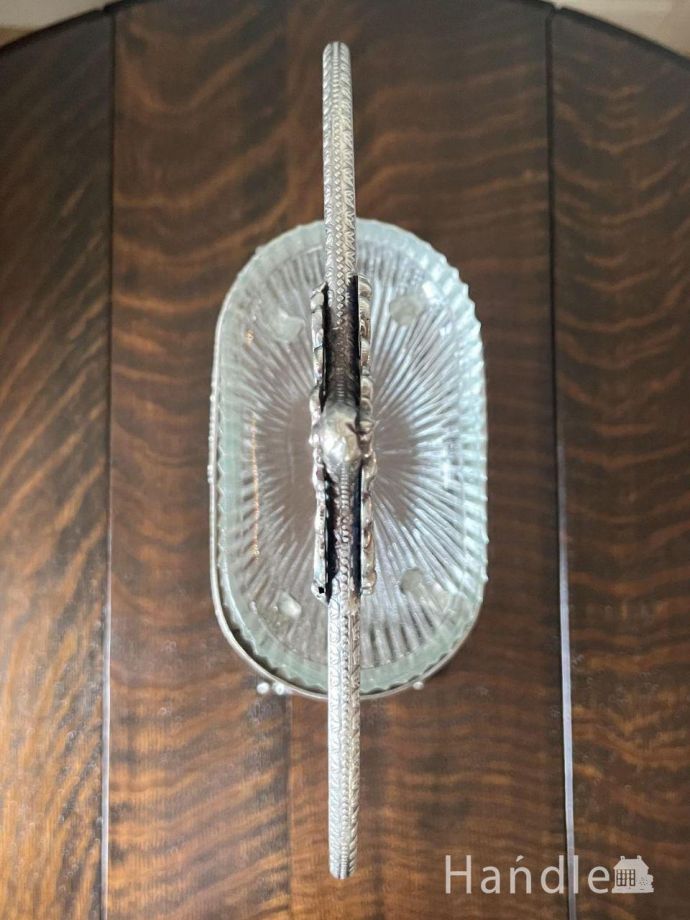 真鍮製のアクセサリースタンド